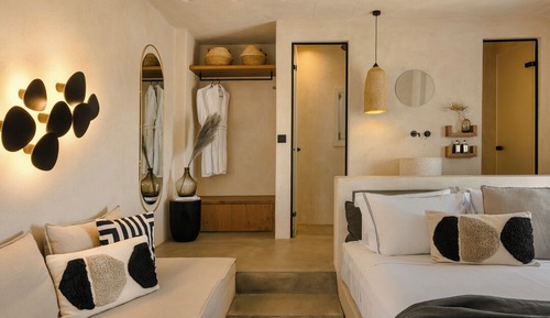Suite estudio junior