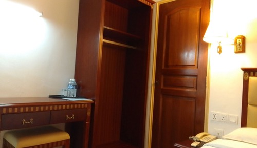 Habitación superior