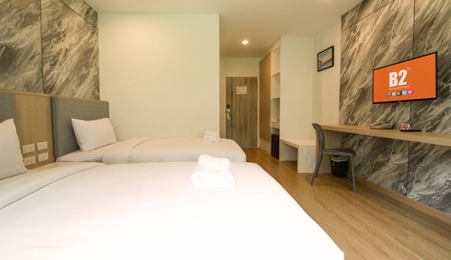Habitación superior