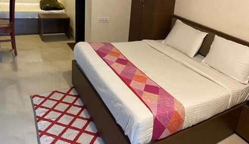 Habitación triple Deluxe