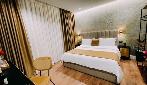 Habitación Deluxe doble