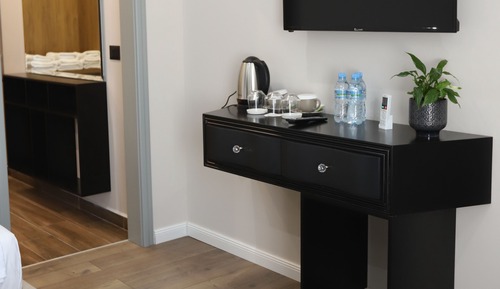 Deluxe Double Room with Jacuzzi