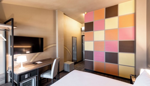 Habitación Confort, varias camas