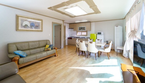 Habitación básica, 1 habitación (Harmony Room C)