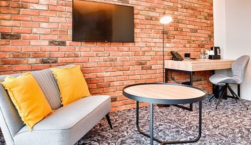 Habitación estándar con 2 camas individuales