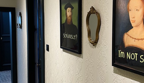 Suite familiar, baño privado ( Ch1 et Ch2 )