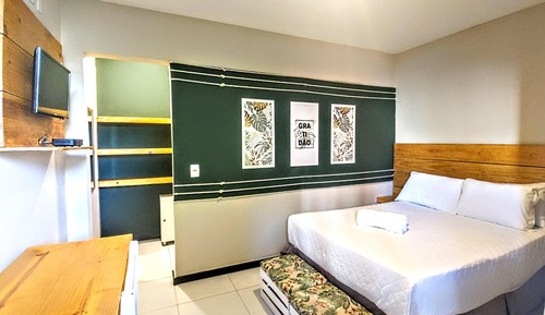 Habitación estándar doble