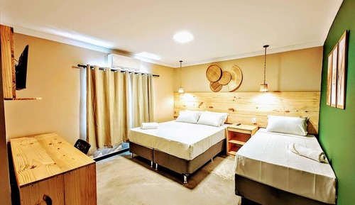 Habitación triple superior