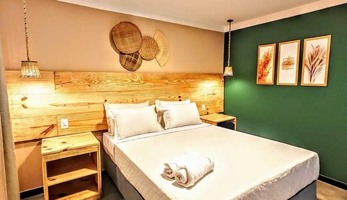 Habitación doble superior
