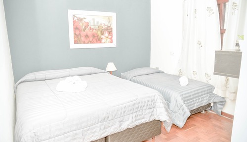 Habitación triple básica