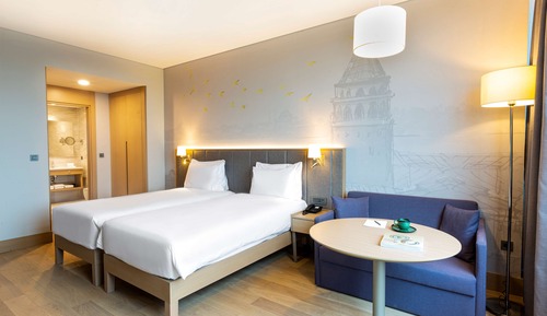 Suite junior (Bosphorus View)