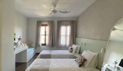 Habitación sénior