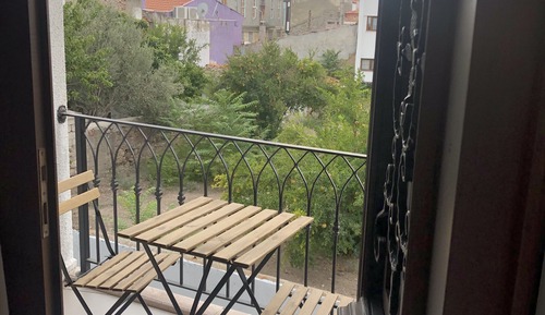 Habitación Deluxe, balcón