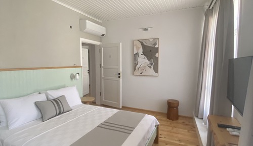 Habitación Deluxe, terraza