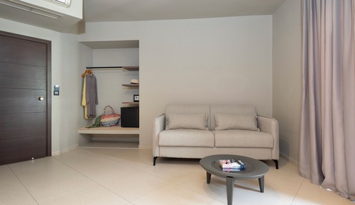 Suite estudio junior