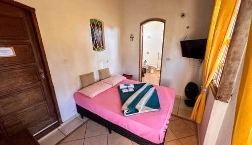 Habitación estándar doble, 1 habitación
