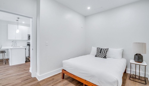 Apartamento, 2 habitaciones, vistas al parque