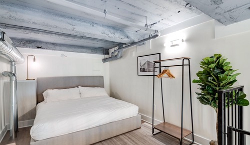 Loft, 1 habitación, vistas al parque