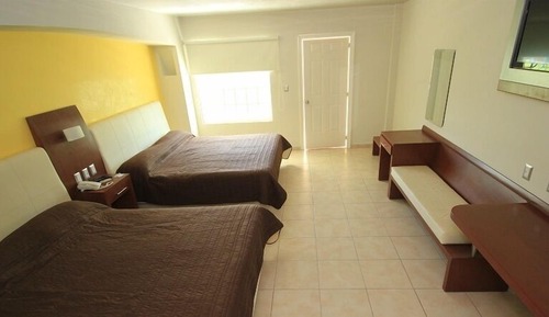 Habitación ejecutiva