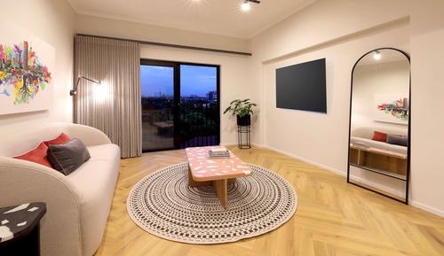 Suite, 1 habitación
