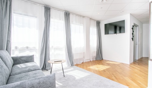 Apartamento Deluxe