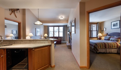Apartamento, 2 habitaciones