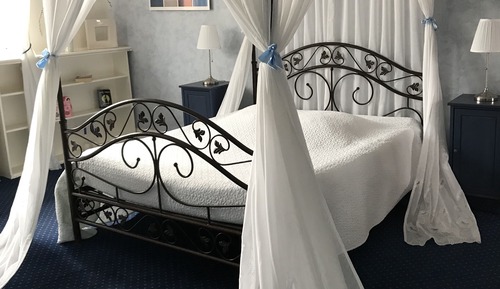 Habitación romántica doble