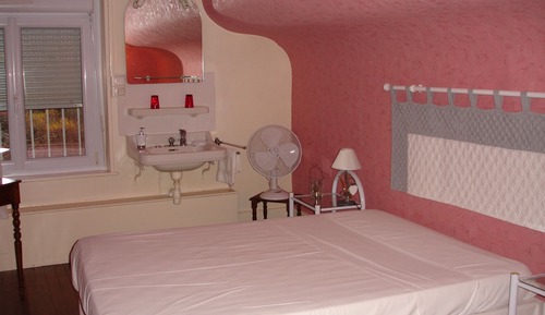 Habitación clásica