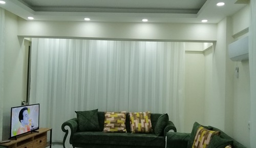 Apartamento familiar, 2 habitaciones, vistas al mar