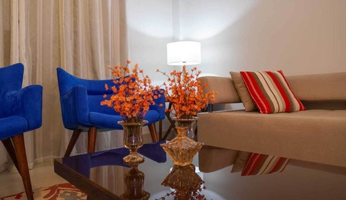 Suite estudio de lujo