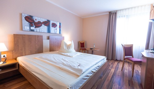 Habitación básica doble