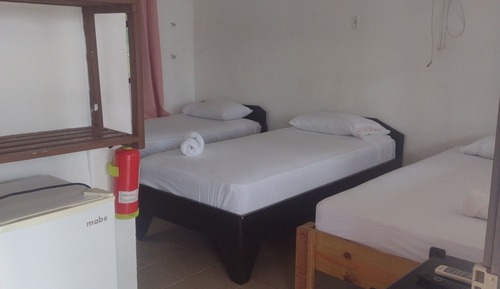 Habitación triple
