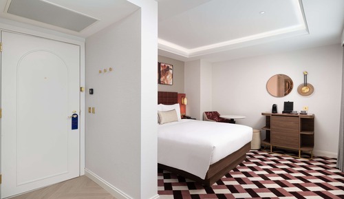 Habitación Deluxe, 1 cama de matrimonio grande