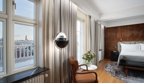 King Panorama Suite