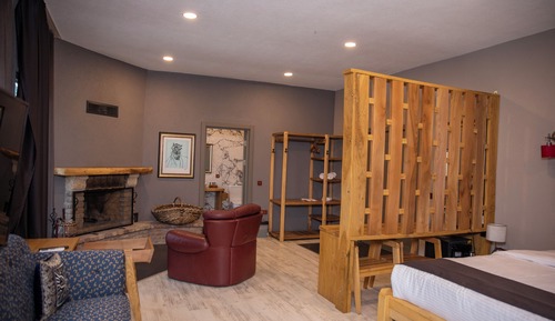 Suite estudio presidencial