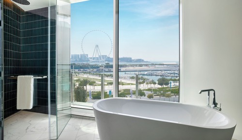 Family 2 Bedroom, Corner, Panoramic Sea View