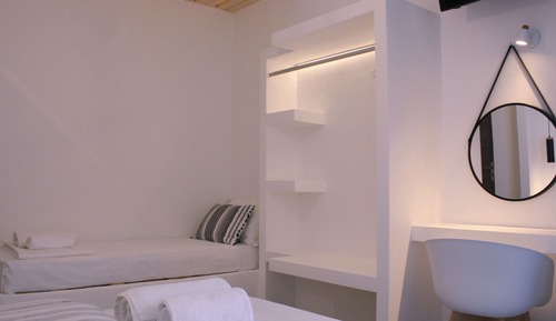 Habitación Deluxe, vistas al mar