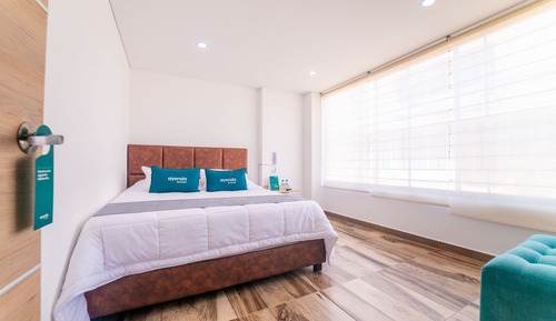 Habitación estándar doble