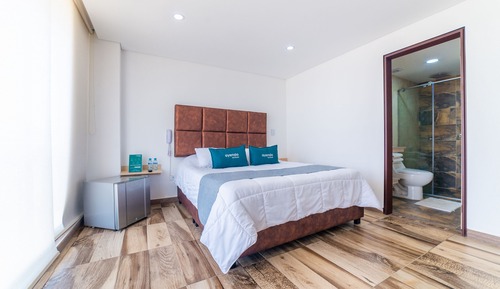 Habitación doble superior