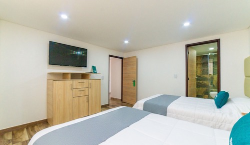 Habitación triple