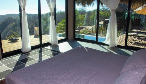 Suite exclusiva, 1 habitación, piscina privada, vistas al mar