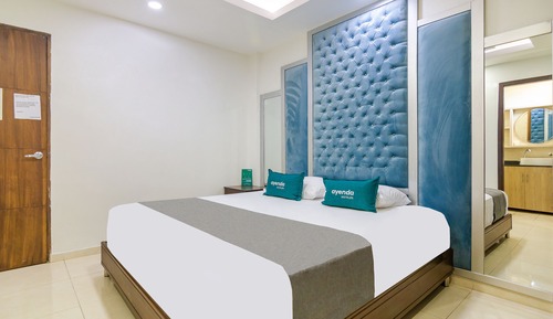 Habitación doble superior