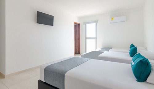 Habitación triple