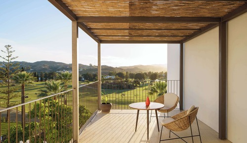 Junior Suite Vista Golf