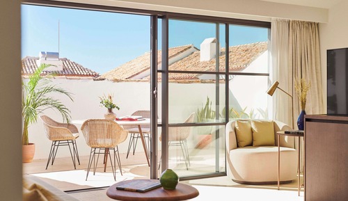 Suite Terraza