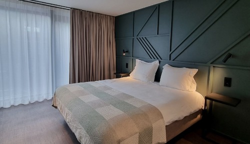 Habitación triple ejecutiva
