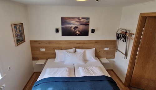 Habitación estándar doble