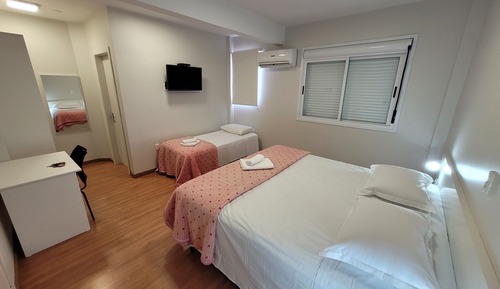 Habitación triple superior