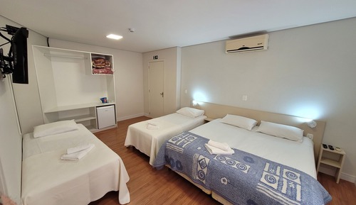 Habitación cuádruple superior