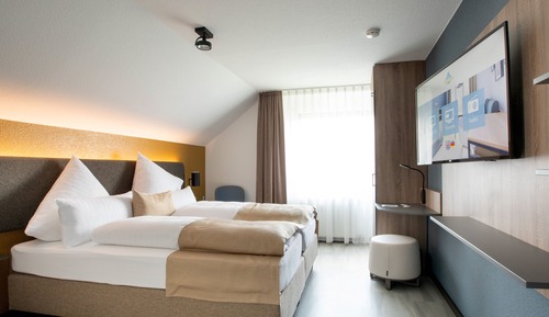 Habitación estándar doble